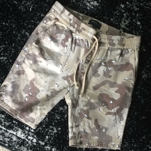 PacSun | Shorts | Pacsun Camo Shorts 